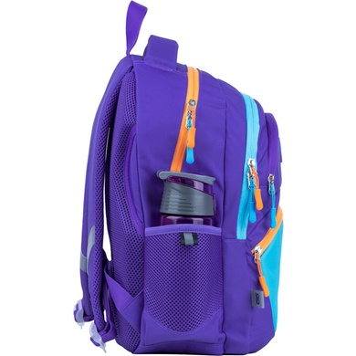 Рюкзак шкільний GoPack Education 175M-1 Color block GO22-175M-1 фото