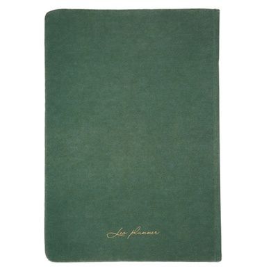 Щоденник-діловий записник А5 Leo Planner датований 2026 "Bloom", твердий, 368 сторінок (252683) 252683 фото