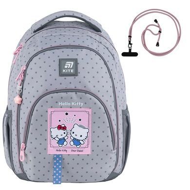 Рюкзак Kite Education teens Hello Kitty HK25-905M HK25-905M фото Рюкзак Kite Education teens Hello Kitty HK25-905M HK25-905M фото