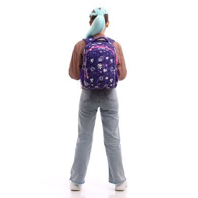Рюкзак шкільний GoPack Teens GO25-162M-3 GO25-162M-3 фото