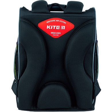 Школьный набор Kite Hot Wheels SET_HW24-501S (рюкзак, пенал, сумка) SET_HW24-501S фото