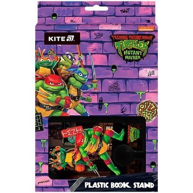 Підставка для книг Kite Ninja Turtles NT25-391, пластикова NT25-391 фото