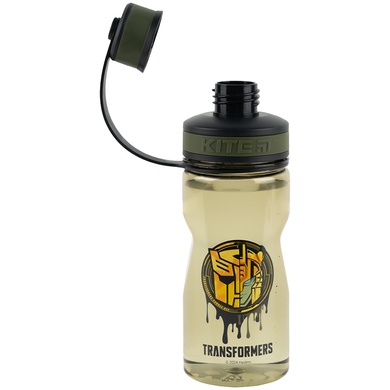 Бутылочка для воды Kite Transformers TF24-397, 500 мл TF24-397 фото