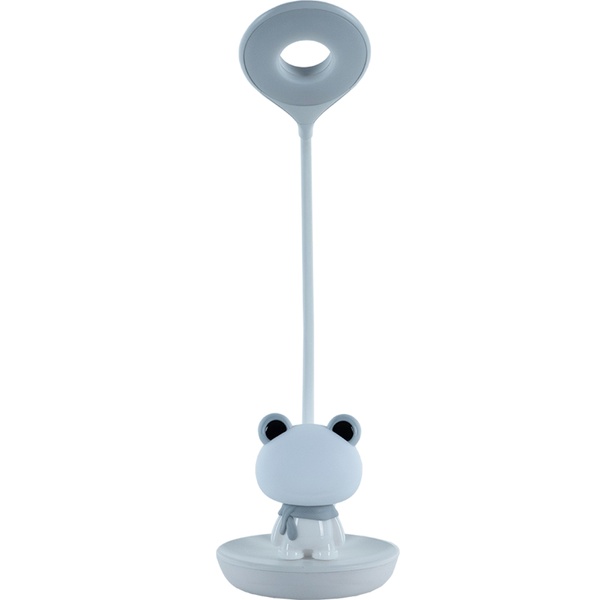 Настольная лампа LED с аккумулятором Froggy Kite K24-492-3-1, белый K24-492-3-1 фото