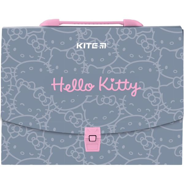 Портфель-коробка Kite Hello Kitty HK22-209, А4 HK22-209 фото