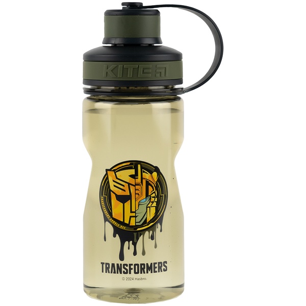 Бутылочка для воды Kite Transformers TF24-397, 500 мл TF24-397 фото