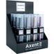 Ручка кулькова автоматична Axent AB1099-00-02-A, 0.7 мм, синя AB1099-00-02-A фото 1