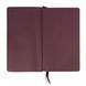 Ежедневник Leo Planner Glory 12х20 см датированный 2027 мягкий коричневый 352 страницы 252718 фото 4