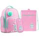 Набір рюкзак+пенал+сумка для взуття Kite 706M (LED) Cat Corn SET_K22-706M-1 (LED) фото 1