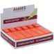 Маркер Axent Highlighter 2537-12-A, 1-5 мм, клиновидный, оранжевый 2537-12-A фото 2