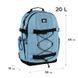 Рюкзак GoPack Education Teens GO25-186L-2 GO25-186L-2 фото 2
