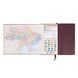 Ежедневник Leo Planner Glory 12х20 см датированный 2027 мягкий коричневый 352 страницы 252718 фото 17