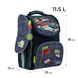 Школьный набор Kite Hot Wheels SET_HW24-501S (рюкзак, пенал, сумка) SET_HW24-501S фото 3