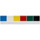 Фарби акварельні в картонній упаковці Kite Shimmer&Shine SH20-040, 6 кольорів SH20-040 фото 3