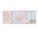Ежедневник Leo Planner Glory 12х20 см датированный 2027 мягкий коричневый 352 страницы 252718 фото 16