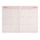 Ежедневник Leo Planner Fiore А5 недатированный мягкий синий 320 страниц 252772 фото 8