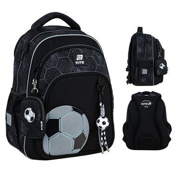 Рюкзак шкільний Kite Education Football K25-763M-2 K25-763M-2 фото