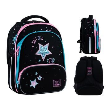 Рюкзак школьный каркасный GoPack Education Be A Star GO25-597M-1 GO25-597M-1 фото