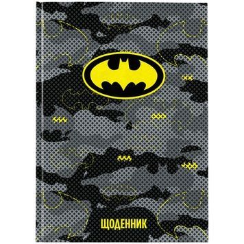 Щоденник шкільний Kite DC Comics DC24-262-2, тверда обкладинка DC24-262-2 фото