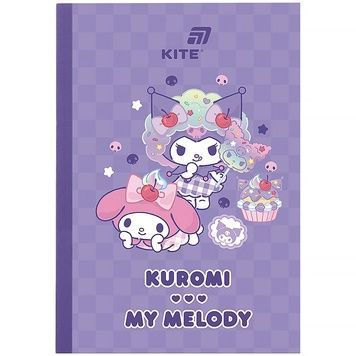 Блокнот Kite Hello Kitty HK26-091-1, А5, 40 аркушів, клітинка HK26-091-1 фото