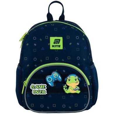 Рюкзак дитячий Kite Kids Dino Gamer K25-2727XS-5 K25-2727XS-5 фото
