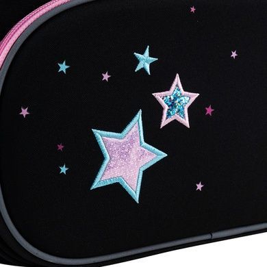 Рюкзак шкільний каркасний GoPack Education Be A Star GO25-597M-1 GO25-597M-1 фото