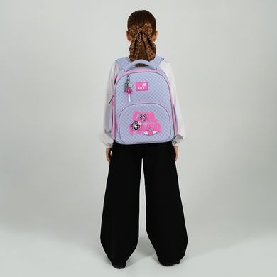 Рюкзак школьный каркасный Kite Education Girl's Power K26-556M-1 3в1 K26-556M-1set фото