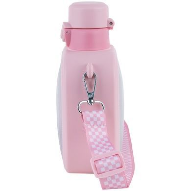 Пляшечка для води Kite K25-1237-3, 700 мл, рожева K25-1237-3 фото