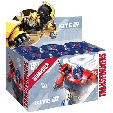 Точилка з контейнером Kite Transformers TF25-117 TF25-117 фото