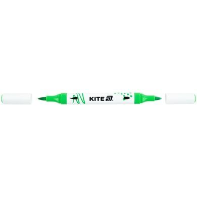 Маркеры акриловые двусторонние Kite Creative K-1293, 6 цветов K-1293 фото