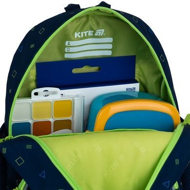 Рюкзак дитячий Kite Kids Dino Gamer K25-2727XS-5 K25-2727XS-5 фото