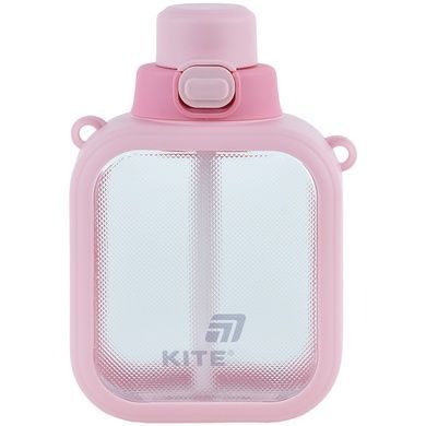 Пляшечка для води Kite K25-1237-3, 700 мл, рожева K25-1237-3 фото