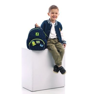 Рюкзак дитячий Kite Kids Dino Gamer K25-2727XS-5 K25-2727XS-5 фото
