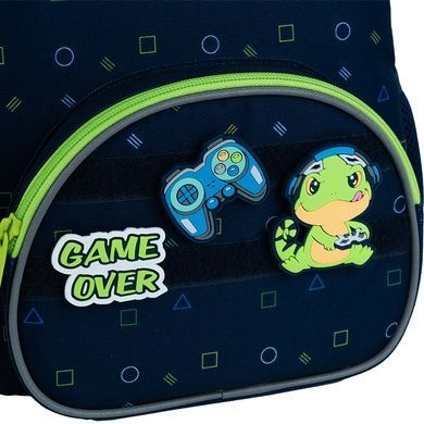 Рюкзак дитячий Kite Kids Dino Gamer K25-2727XS-5 K25-2727XS-5 фото