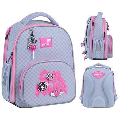 Рюкзак школьный каркасный Kite Education Girl's Power K26-556M-1 3в1 K26-556M-1set фото