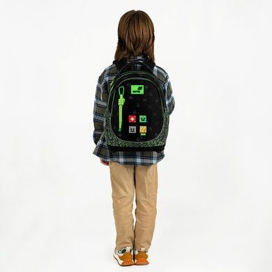 Рюкзак школьный Kite Education Pixel K26-724S-4 K26-724S-4 фото