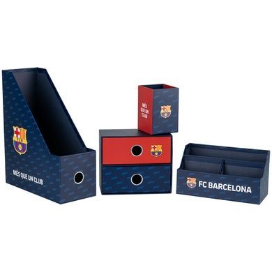 Органайзер настільний Kite FC Barcelona BC26-357 BC26-357 фото