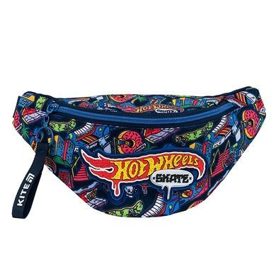 Сумка-бананка дитяча Kite Kids Hot Wheels Skate HW25-2577 HW25-2577 фото