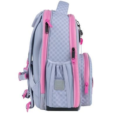 Рюкзак школьный каркасный Kite Education Girl's Power K26-556M-1 3в1 K26-556M-1set фото
