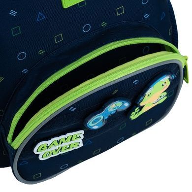 Рюкзак дитячий Kite Kids Dino Gamer K25-2727XS-5 K25-2727XS-5 фото
