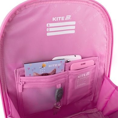 Рюкзак школьный каркасный Kite Education Girl's Power K26-556M-1 3в1 K26-556M-1set фото