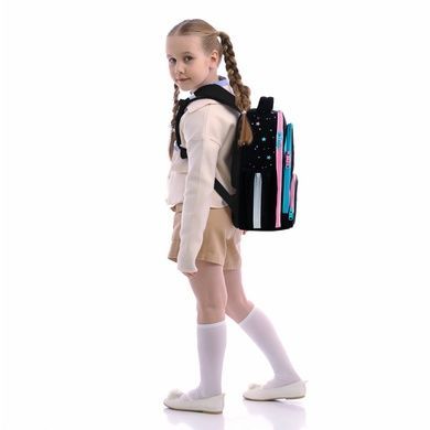 Рюкзак шкільний каркасний GoPack Education Be A Star GO25-597M-1 GO25-597M-1 фото