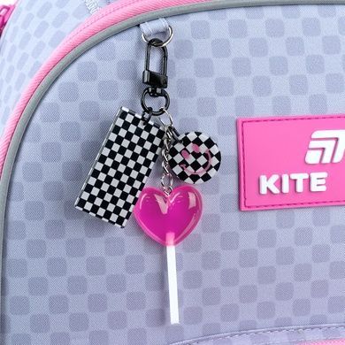 Рюкзак школьный каркасный Kite Education Girl's Power K26-556M-1 3в1 K26-556M-1set фото
