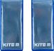 Набор магнитных клипс светоотражающих Kite K23-113-5, синий индиго K23-113-5 фото 2