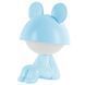 Світильник-нічник LED з акумулятором Cute Mouse Kite K25-316-2-3, блакитний K25-316-2-3 фото 2