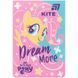 Блокнот Kite My Little Pony LP26-224, 48 листов, клетка LP26-224 фото 1