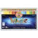 Олівці KOH-I-NOOR кольорові Magic, 23 шт. + Блендер мет.уп. 340802