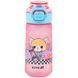 Пляшечка для води Kite Aggretsuko AR25-1213, 560 мл, рожева AR25-1213 фото