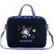 Шкільна текстильна сумка Kite Kuromi HK26-589-1 HK26-589-1 фото 3