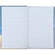 Книга записна Kite K24-199-1, тверда обкладинка, А6, 80 аркушів, клітинка K24-199-1 фото 6